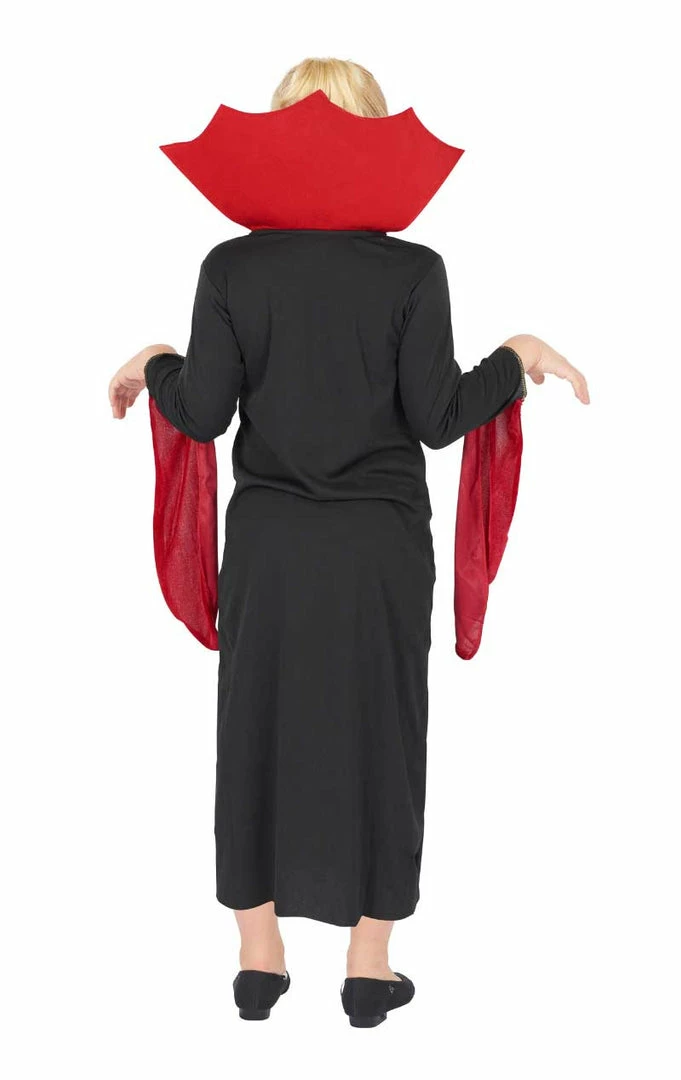 Orion Costumes Costumes Under £20 Kids Little Vampiress Costume 2 Orion Costumes Costumes Under £20 Kids Little Vampiress Costume