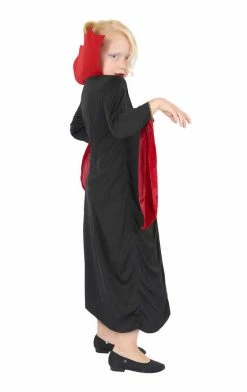 Orion Costumes Costumes Under £20 Kids Little Vampiress Costume 5 Orion Costumes Costumes Under £20 Kids Little Vampiress Costume