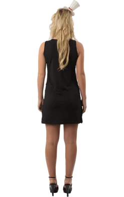 Orion Costumes Womens Sequin Rudolph Dress