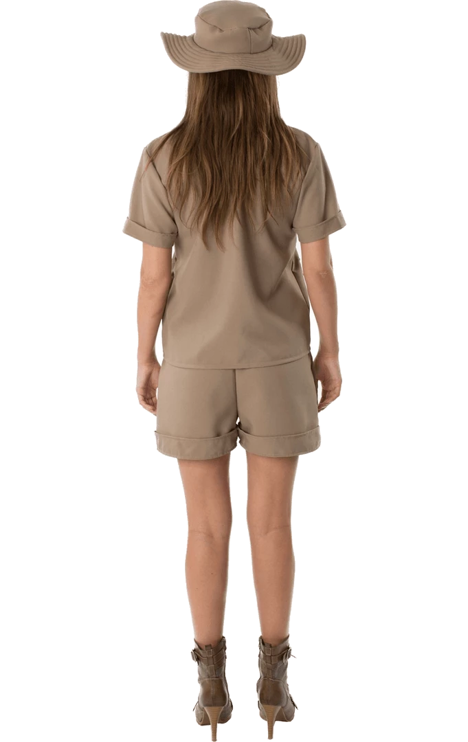 Orion Costumes Adult Safari Jane Costume 3 Orion Costumes Adult Safari Jane Costume