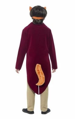 Smiffys Childrens Fantastic Mr Fox Costume