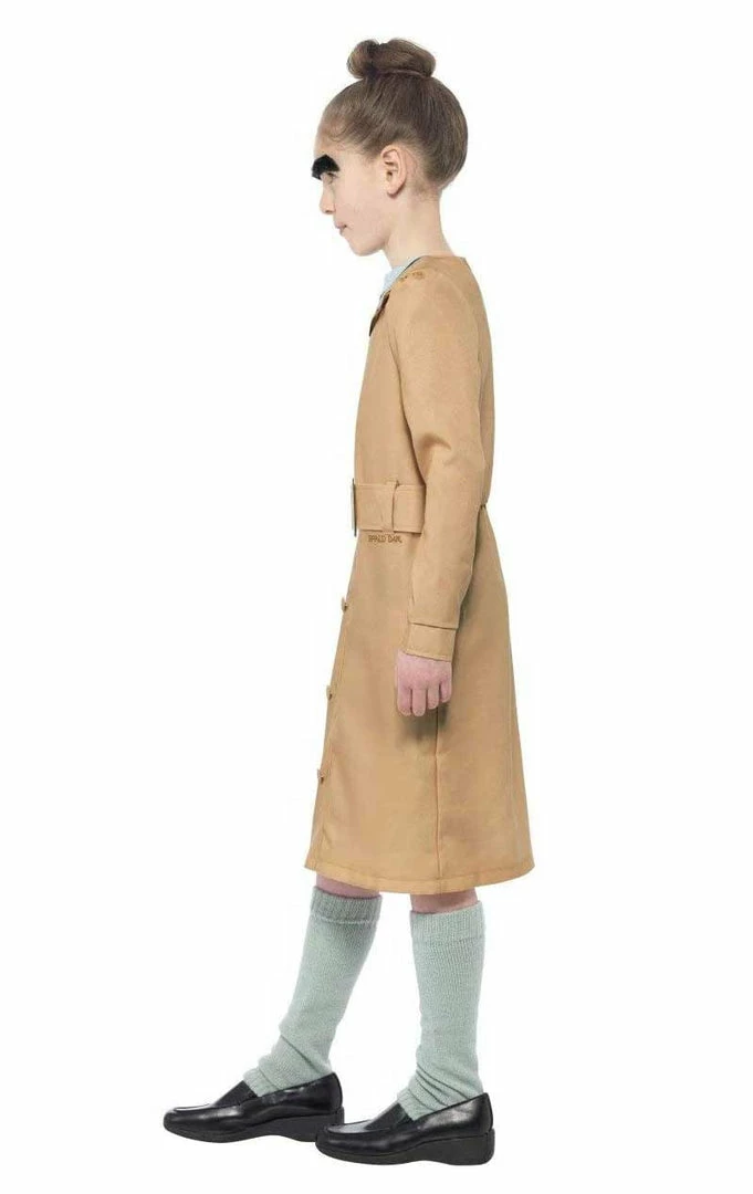 Smiffys Kids Miss Trunchbull Costume 2 Smiffys Kids Miss Trunchbull Costume