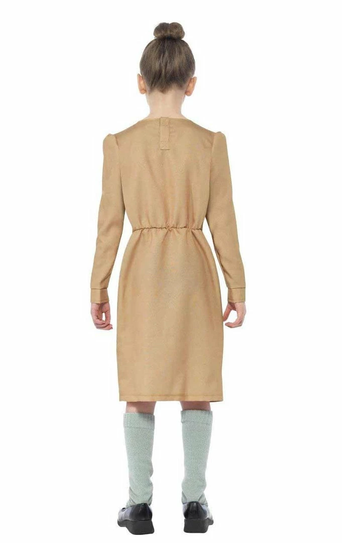 Smiffys Kids Miss Trunchbull Costume 3 Smiffys Kids Miss Trunchbull Costume