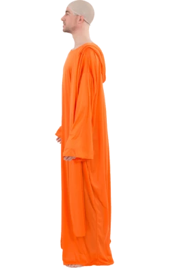 Orion Costumes Adult Buddhist Monk Costume