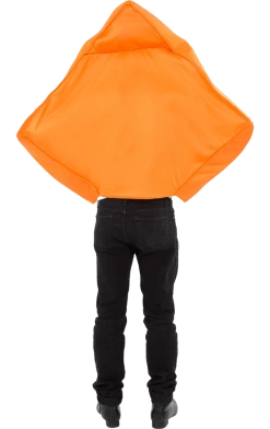 Orion Costumes British / UK Adult Monopoly In Jail Costume 5 Orion Costumes British / UK Adult Monopoly In Jail Costume