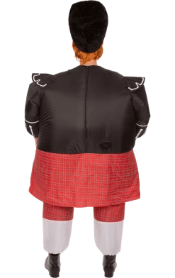 Orion Costumes Around The World Adult Fat B Inflatable Costume 5 Orion Costumes Around The World Adult Fat B Inflatable Costume