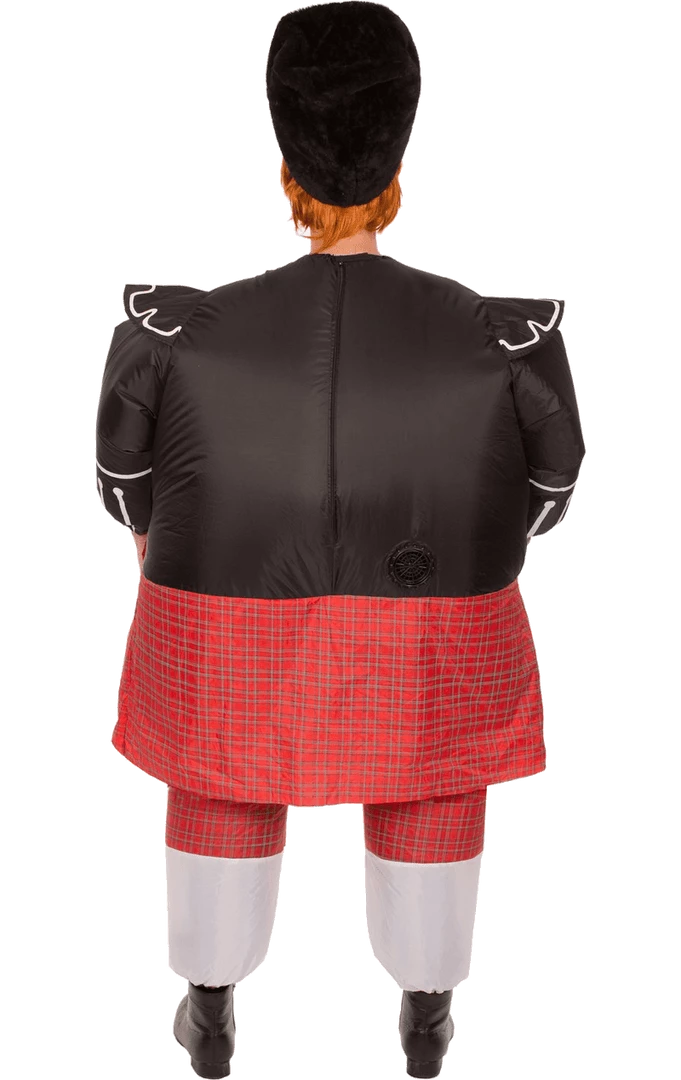 Orion Costumes Around The World Adult Fat B Inflatable Costume 3 Orion Costumes Around The World Adult Fat B Inflatable Costume