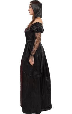 Orion Costumes Adult Halloween Vampiress Costume Masquerade Ball