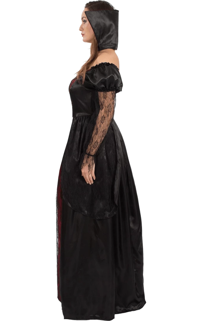 Orion Costumes Adult Halloween Vampiress Costume Masquerade Ball 2 Orion Costumes Adult Halloween Vampiress Costume Masquerade Ball