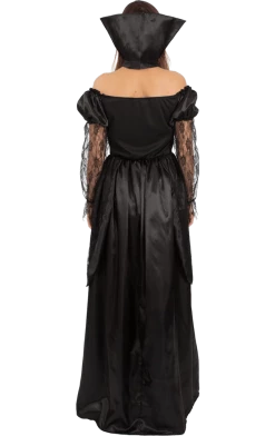 Orion Costumes Adult Halloween Vampiress Costume Masquerade Ball 5 Orion Costumes Adult Halloween Vampiress Costume Masquerade Ball