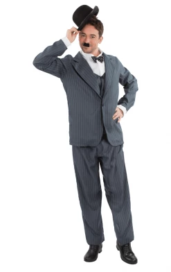 Orion Costumes Movies Adult Mr Stan Laurel Costume