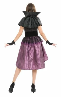 Orion Costumes Ladies Elegant Vampire Costume Masquerade Ball