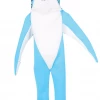 Orion Costumes Animals Adult Blue Super Bowl Shark Costume