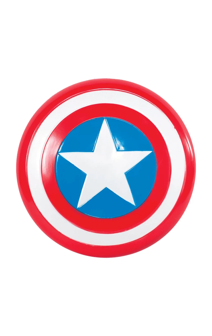 Rubies Official Captain America Shield Accessory 1 Rubies Official Captain America Shield Accessory