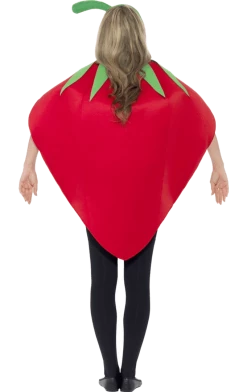 Smiffys Costumes Under £20 Unisex Strawberry Costume