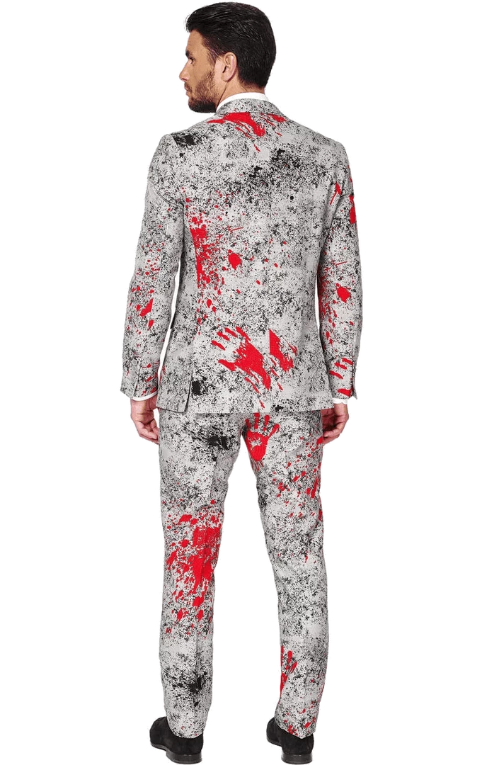 OppoSuits Mens Smart Zombie Opposuit Suit 2 OppoSuits Mens Smart Zombie Opposuit Suit
