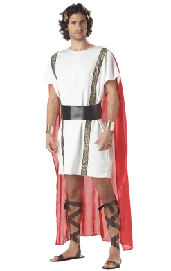California Costumes Mens Mark Antony Costume Greek & Roman