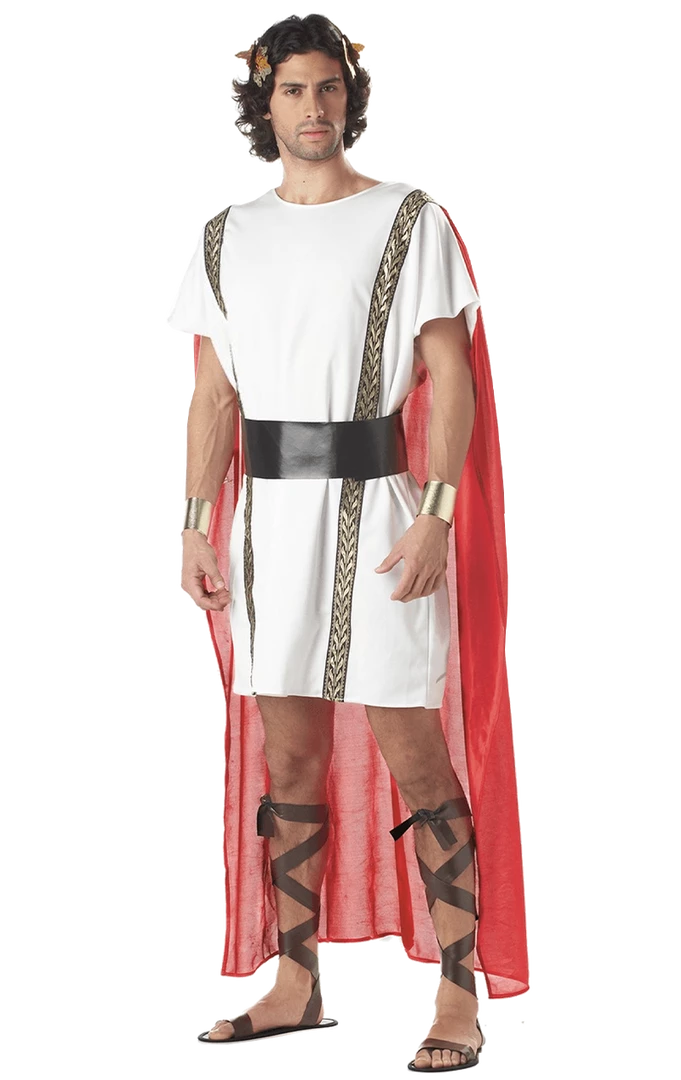 California Costumes Mens Mark Antony Costume Greek & Roman 1 California Costumes Mens Mark Antony Costume Greek & Roman