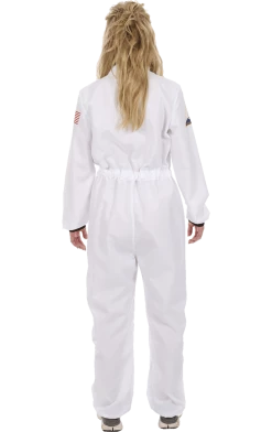 Orion Costumes Womens Modern Astronaut Costume