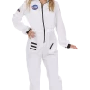 Orion Costumes Womens Modern Astronaut Costume
