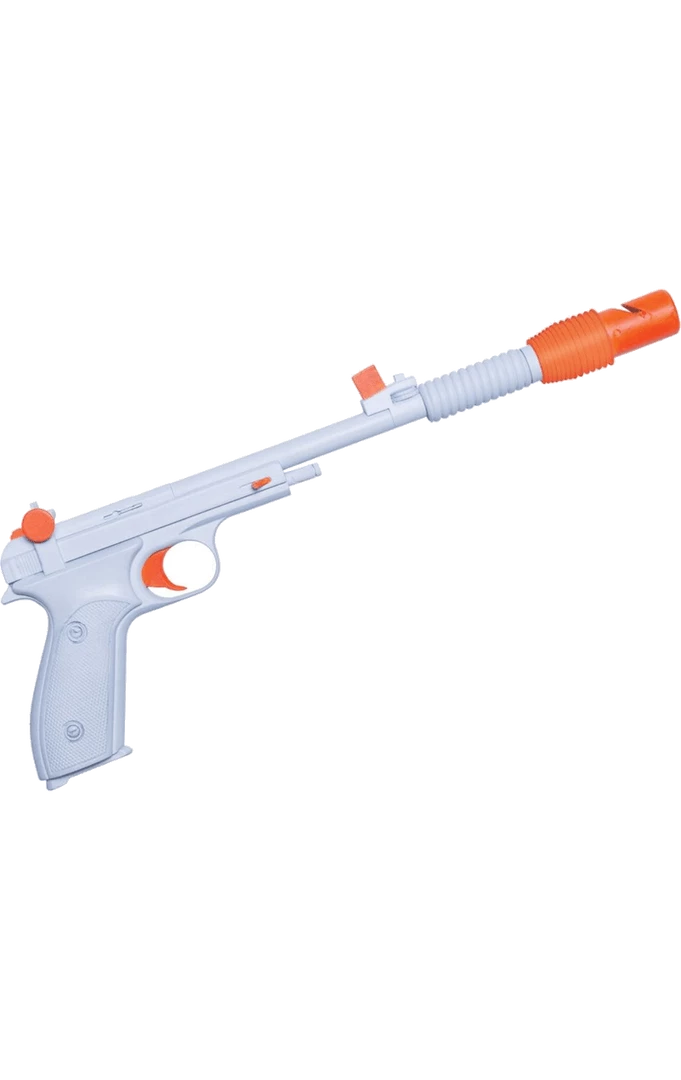 Rubies Movies Star Wars Princess Leia Blaster Gun 1 Rubies Movies Star Wars Princess Leia Blaster Gun