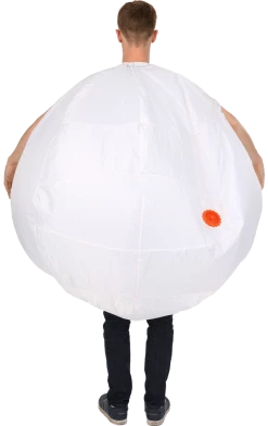 Orion Costumes Inflatable Cast Away Wilson