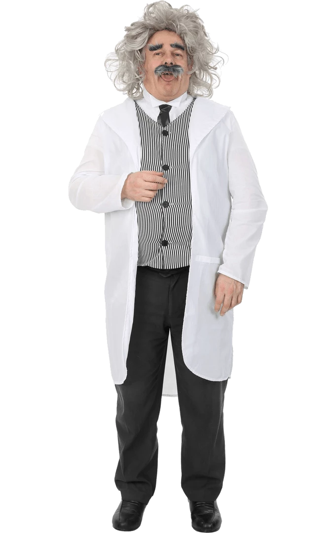 Orion Costumes Around The World Mens Adult Albert Einstein Costume 1 Orion Costumes Around The World Mens Adult Albert Einstein Costume