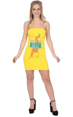 Orion Costumes Womens No Bra Beer Costume Costumes Under £20