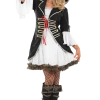 Fun Shack Adult Buccaneer Girl Costume