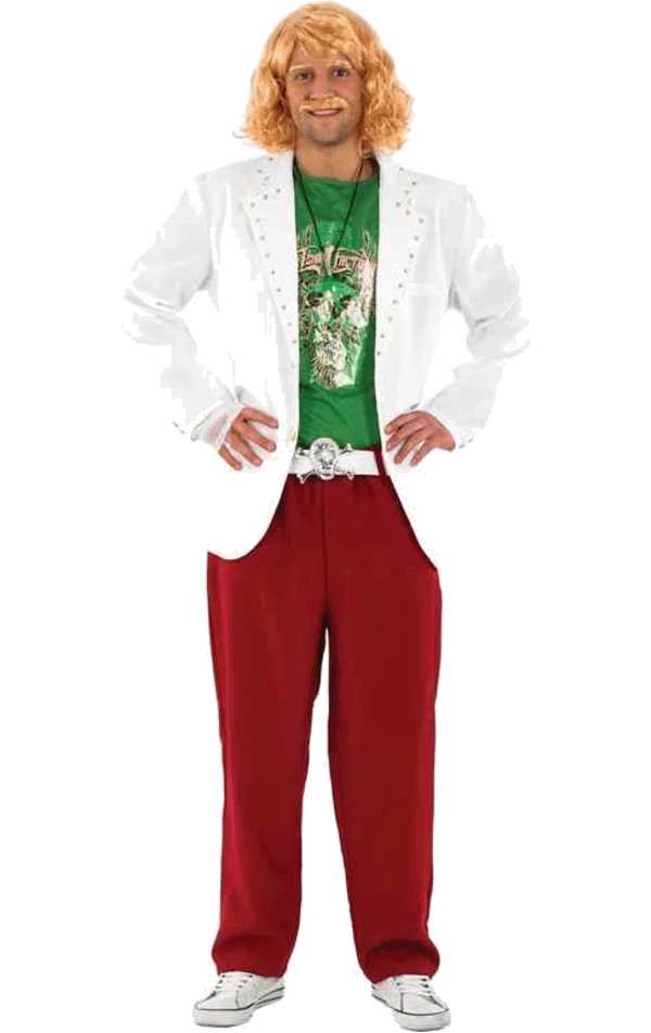 Fun Shack Adult Game Show Host Costume Music & Pop/Rock Stars 1 Fun Shack Adult Game Show Host Costume Music & Pop/Rock Stars