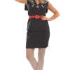 Fun Shack Adult Pin Up Sailor Girl Costume