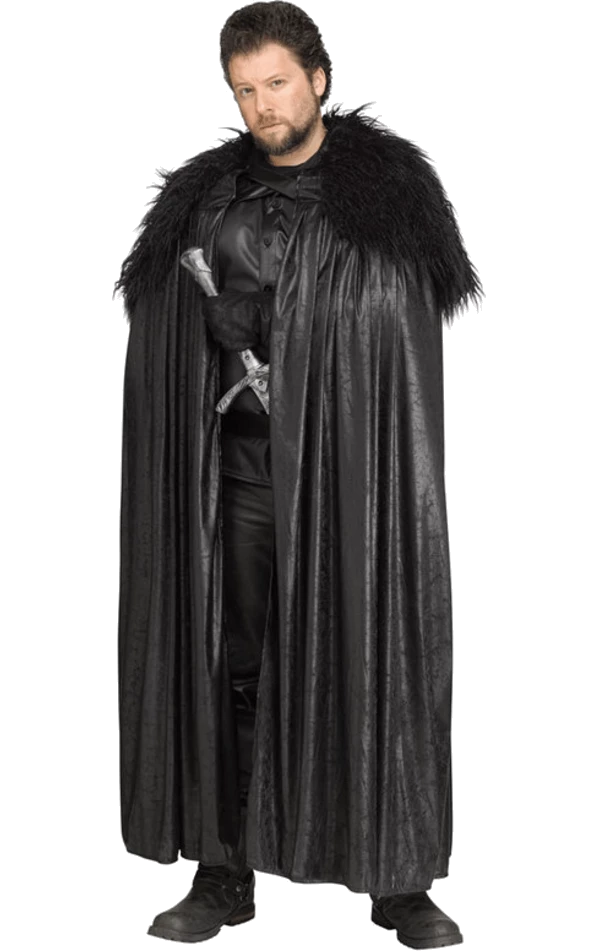 Palmer Book Characters Adult Jon Snow Cloak 1 Palmer Book Characters Adult Jon Snow Cloak