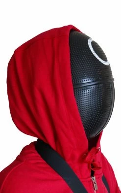 Simply Fancy Dress Deadly Game Circle Mask Movies