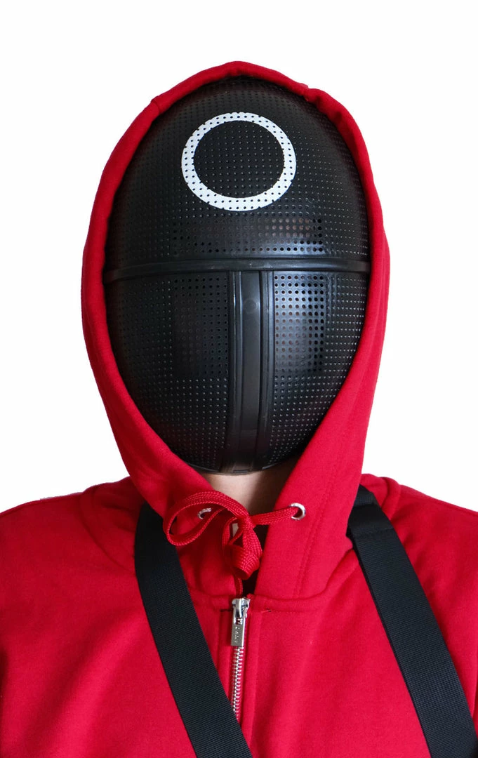 Simply Fancy Dress Deadly Game Circle Mask Movies 1 Simply Fancy Dress Deadly Game Circle Mask Movies