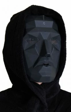 Generic Deadly Game Front Man Mask Movies