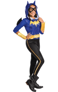 Rubies Superheroes Childrens Batgirl Costume