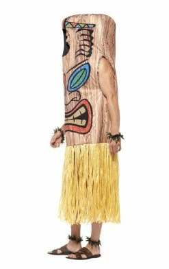 Smiffys Hawaiian Tiki Totem Costume