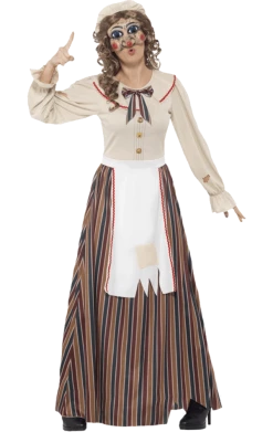 Smiffys Adult Evil Judy Costume Around The World