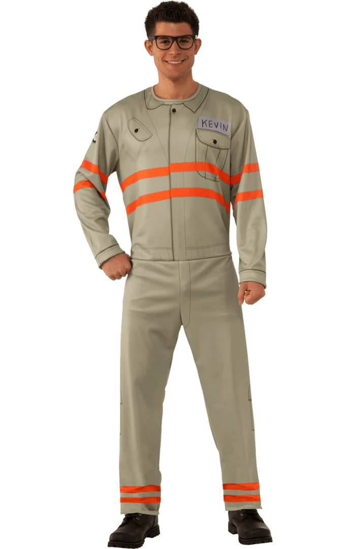 Rubies Adult Ghostbusters Kevin Costume Cosplay & Comic Con 1 Rubies Adult Ghostbusters Kevin Costume Cosplay & Comic Con
