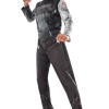 Rubies Childrens Winter Soldier Costume Superheroes