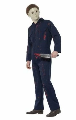 Smiffys Halloween Michael Myers Costume