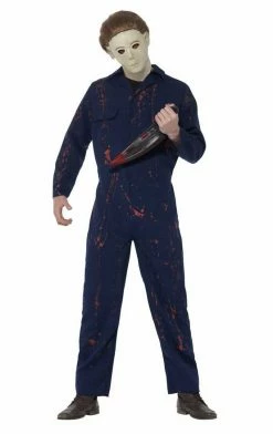 Smiffys Halloween Michael Myers Costume