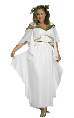 Rubies Greek Goddess Plus Size Costume