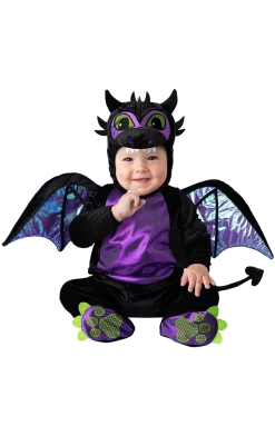 InCharacter Costumes Baby Halloween Dragon Costume