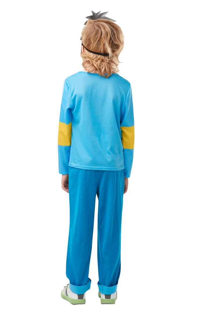 Rubies Book Characters Kids Horrid Henry Book Costume 2 Rubies Book Characters Kids Horrid Henry Book Costume