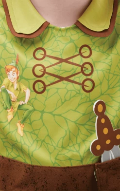 Rubies Kids Disney Peter Pan Costume