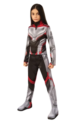 Rubies Kids Team Suit Avengers Costume Cosplay & Comic Con
