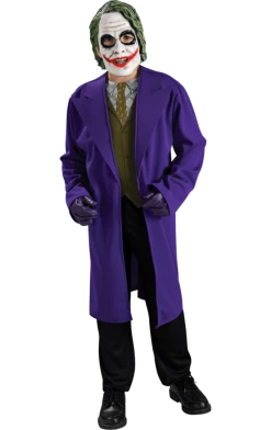 Rubies Book Characters Kids The Joker Movie Costume