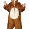Smiffys Animals Kids Monkey Fancy Dress Costume