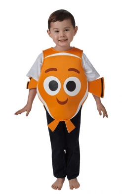 Rubies Book Characters Kids Finding Nemo Costume